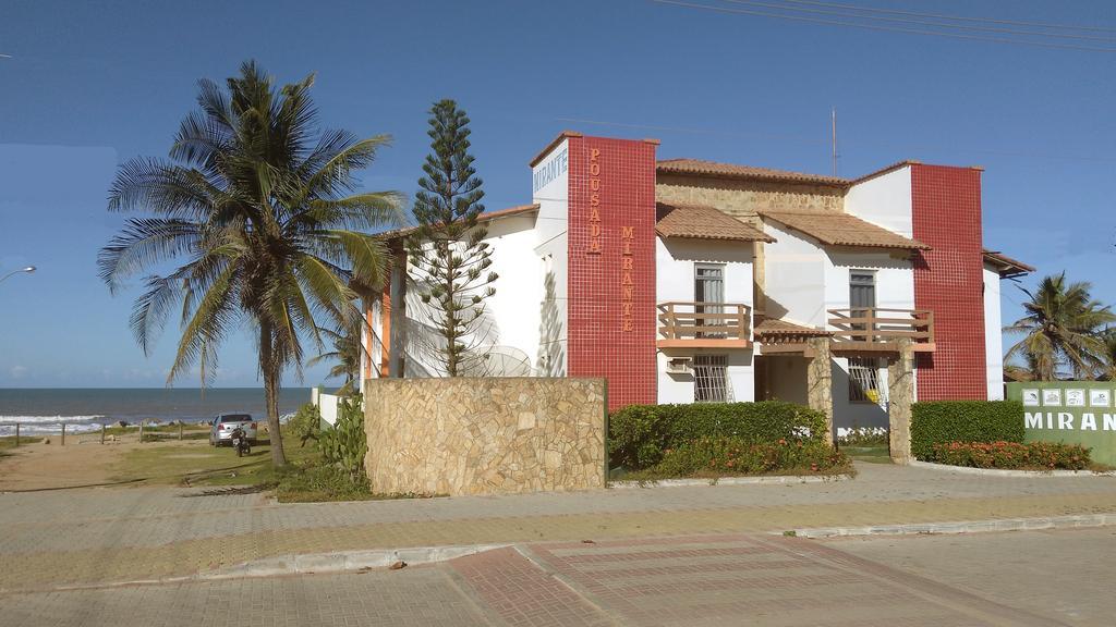 Pousada Mirante Conceição da Barra Extérieur photo